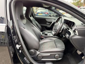 MERCEDES-BENZ A CLASS 1.3 A200 AMG Line (Premium) Hatchback 5dr Petrol 7G-DCT Euro 6 (