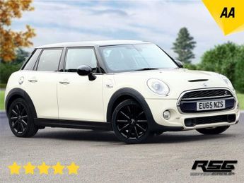 MINI Hatch 2.0 Cooper S Hatchback 5dr Petrol Manual Euro 6 (s/s) (192 ps)