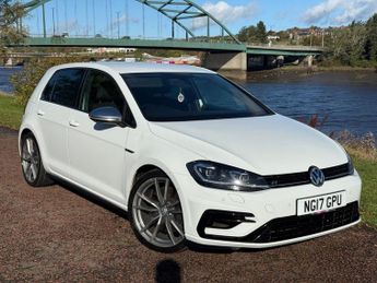 Volkswagen Golf 2.0 TSI BlueMotion Tech R Hatchback 5dr Petrol DSG 4Motion Euro 