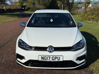 VOLKSWAGEN GOLF 2.0 TSI BlueMotion Tech R Hatchback 5dr Petrol DSG 4Motion Euro 