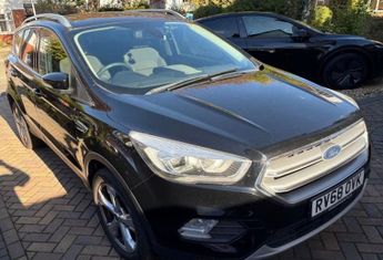 Ford Kuga 1.5T EcoBoost GPF Titanium SUV 5dr Petrol Manual 2WD Euro 6 (s/s