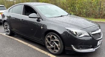 Vauxhall Insignia 1.6 CDTi SRi VX Line Nav Hatchback 5dr Diesel Auto Euro 6 (136 p