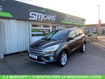 Ford Kuga 2.0 TDCi Titanium SUV 5dr Diesel Manual Euro 6 (s/s) (150 ps)
