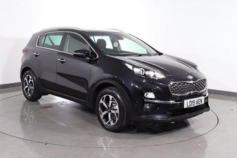 Kia Sportage 1.6 CRDi 2 SUV 5dr Diesel DCT Euro 6 (s/s) (134 bhp)