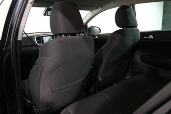 KIA SPORTAGE 1.6 CRDi 2 SUV 5dr Diesel DCT Euro 6 (s/s) (134 bhp)