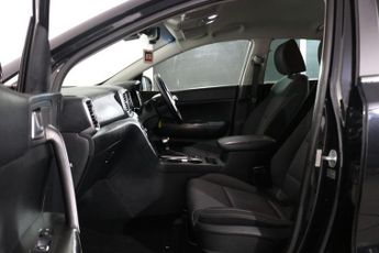 KIA SPORTAGE 1.6 CRDi 2 SUV 5dr Diesel DCT Euro 6 (s/s) (134 bhp)