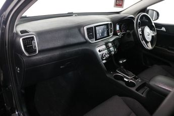 KIA SPORTAGE 1.6 CRDi 2 SUV 5dr Diesel DCT Euro 6 (s/s) (134 bhp)