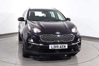 KIA SPORTAGE 1.6 CRDi 2 SUV 5dr Diesel DCT Euro 6 (s/s) (134 bhp)