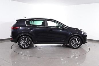 KIA SPORTAGE 1.6 CRDi 2 SUV 5dr Diesel DCT Euro 6 (s/s) (134 bhp)