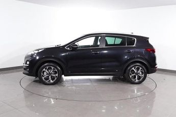 KIA SPORTAGE 1.6 CRDi 2 SUV 5dr Diesel DCT Euro 6 (s/s) (134 bhp)