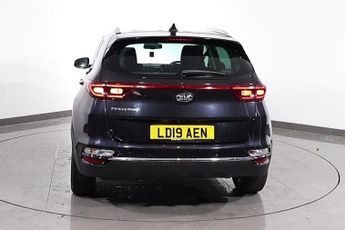 KIA SPORTAGE 1.6 CRDi 2 SUV 5dr Diesel DCT Euro 6 (s/s) (134 bhp)