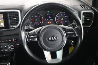 KIA SPORTAGE 1.6 CRDi 2 SUV 5dr Diesel DCT Euro 6 (s/s) (134 bhp)