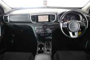 KIA SPORTAGE 1.6 CRDi 2 SUV 5dr Diesel DCT Euro 6 (s/s) (134 bhp)