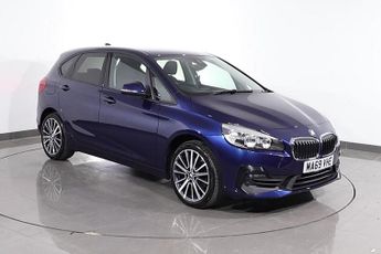 BMW 2 Series 2.0 218d SE MPV 5dr Diesel Auto Euro 6 (s/s) (150 ps)