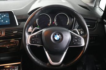 BMW 2 SERIES ACTIVE TOURER 2.0 218d SE MPV 5dr Diesel Auto Euro 6 (s/s) (150 ps)