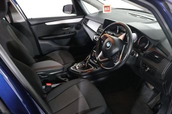 BMW 2 SERIES ACTIVE TOURER 2.0 218d SE MPV 5dr Diesel Auto Euro 6 (s/s) (150 ps)