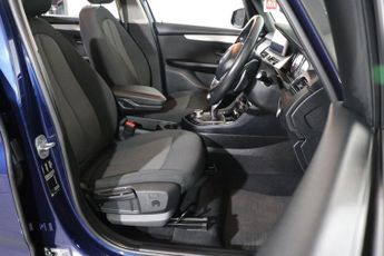 BMW 2 SERIES ACTIVE TOURER 2.0 218d SE MPV 5dr Diesel Auto Euro 6 (s/s) (150 ps)