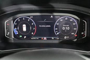 VOLKSWAGEN T-ROC 2.0 TSI SEL SUV 5dr Petrol DSG 4Motion Euro 6 (s/s) (190 ps)