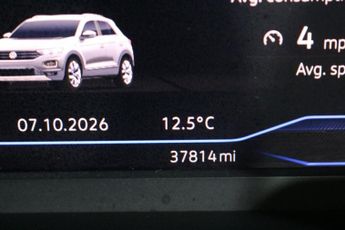 VOLKSWAGEN T-ROC 2.0 TSI SEL SUV 5dr Petrol DSG 4Motion Euro 6 (s/s) (190 ps)