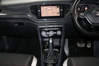 VOLKSWAGEN T-ROC 2.0 TSI SEL SUV 5dr Petrol DSG 4Motion Euro 6 (s/s) (190 ps)