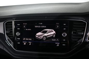 VOLKSWAGEN T-ROC 2.0 TSI SEL SUV 5dr Petrol DSG 4Motion Euro 6 (s/s) (190 ps)