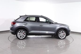 VOLKSWAGEN T-ROC 2.0 TSI SEL SUV 5dr Petrol DSG 4Motion Euro 6 (s/s) (190 ps)