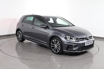 VOLKSWAGEN GOLF 2.0 TDI R-Line Hatchback 5dr Diesel DSG Euro 6 (s/s) (150 ps)