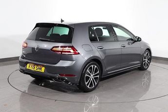 VOLKSWAGEN GOLF 2.0 TDI R-Line Hatchback 5dr Diesel DSG Euro 6 (s/s) (150 ps)
