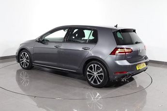 VOLKSWAGEN GOLF 2.0 TDI R-Line Hatchback 5dr Diesel DSG Euro 6 (s/s) (150 ps)