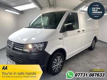 Volkswagen Transporter 2.0 TDI T28 BlueMotion Tech Startline Panel Van 5dr Diesel Manua