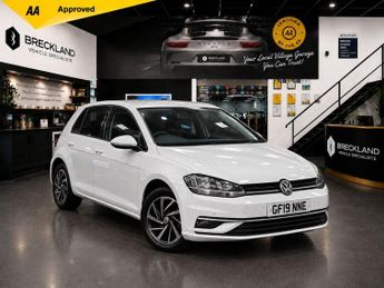 VOLKSWAGEN GOLF 1.0 TSI Match Hatchback 5dr Petrol Manual Euro 6 (s/s) (115 ps)