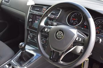 VOLKSWAGEN GOLF 1.0 TSI Match Hatchback 5dr Petrol Manual Euro 6 (s/s) (115 ps)