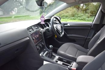 VOLKSWAGEN GOLF 1.0 TSI Match Hatchback 5dr Petrol Manual Euro 6 (s/s) (115 ps)