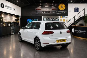 VOLKSWAGEN GOLF 1.0 TSI Match Hatchback 5dr Petrol Manual Euro 6 (s/s) (115 ps)