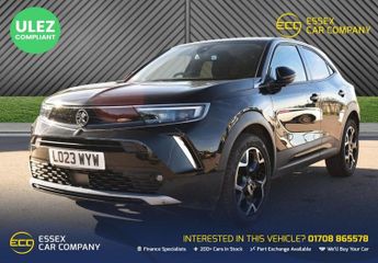 Vauxhall Mokka 1.2 Turbo Ultimate SUV 5dr Petrol Auto Euro 6 (s/s) (130 ps)