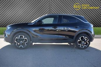 VAUXHALL MOKKA 1.2 Turbo Ultimate SUV 5dr Petrol Auto Euro 6 (s/s) (130 ps)