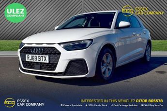 Audi A1 1.0 TFSI 25 Technik Sportback 5dr Petrol Manual Euro 6 (s/s) (95