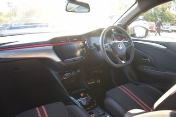 VAUXHALL CORSA 1.2 Turbo GS Hatchback 5dr Petrol Auto Euro 6 (s/s) (130 ps)