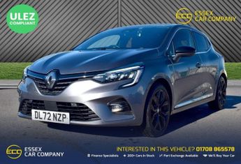 Renault Clio 1.6 E-TECH Techno Hatchback 5dr Petrol Hybrid Auto Euro 6 (s/s) 