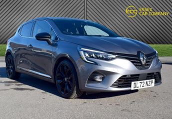RENAULT CLIO 1.6 E-TECH Techno Hatchback 5dr Petrol Hybrid Auto Euro 6 (s/s) 