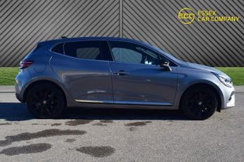RENAULT CLIO 1.6 E-TECH Techno Hatchback 5dr Petrol Hybrid Auto Euro 6 (s/s) 