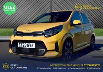 Kia Picanto 1.0 DPi GT-Line Hatchback 5dr Petrol Manual Euro 6 (s/s) (66 bhp