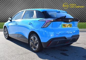 MG MG4 64kWh SE Long Range Hatchback 5dr Electric Auto (203 ps)