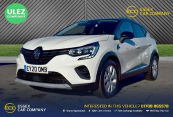 Renault Captur 1.0 TCe Iconic SUV 5dr Petrol Manual Euro 6 (s/s) (100 ps)