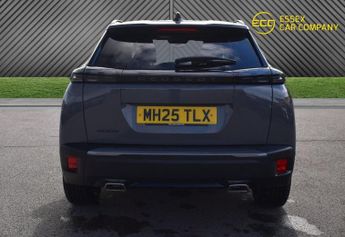 PEUGEOT 2008 1.2 PureTech Allure SUV 5dr Petrol EAT Euro 6 (s/s) (130 ps)