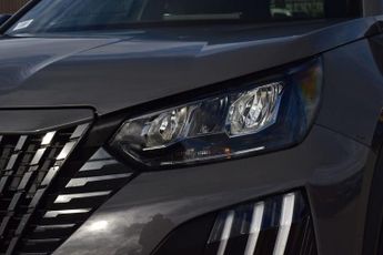 PEUGEOT 2008 1.2 PureTech Allure SUV 5dr Petrol EAT Euro 6 (s/s) (130 ps)