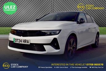 Vauxhall Astra Electric 54kWh GS Hatchback 5dr Electric Auto (156 ps)