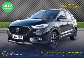 MG ZS 1.5 VTi-TECH Exclusive SUV 5dr Petrol Manual Euro 6 (s/s) (106 p