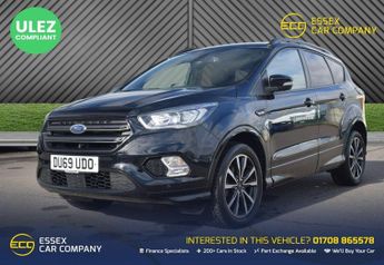 Ford Kuga 1.5T EcoBoost GPF ST-Line SUV 5dr Petrol Manual Euro 6 (s/s) (15