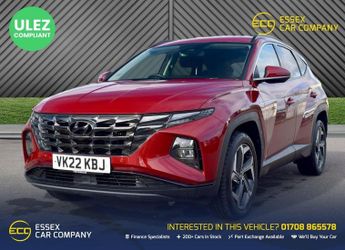 Hyundai Tucson 1.6 h T-GDi Premium SUV 5dr Petrol Hybrid Auto Euro 6 (s/s) (230